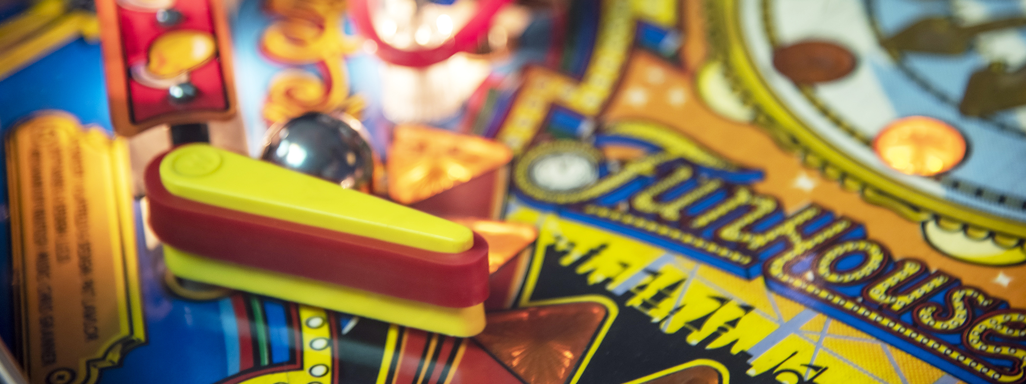 Header Image: Our Games & Pricing. Blizzard Mountain Pinball, Conifer, Colorado
