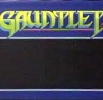 Gauntlet Arcade Logo