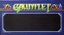 Gauntlet Arcade Logo