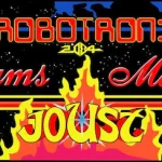 Williams Multigame Arcade Logo