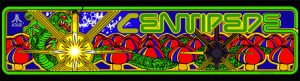 Centipede Arcade Logo
