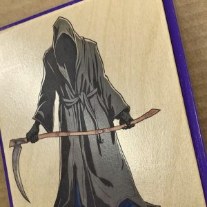 Third Place winner Plaque