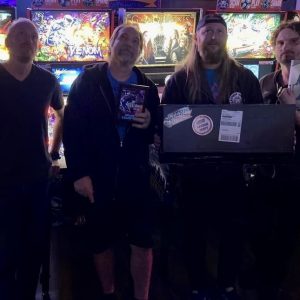 4 winners of the tournament